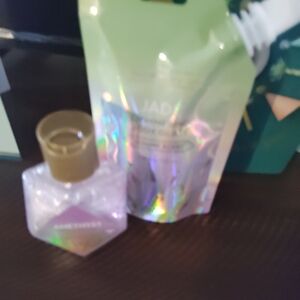 Jade Amethyst Body Wash Set